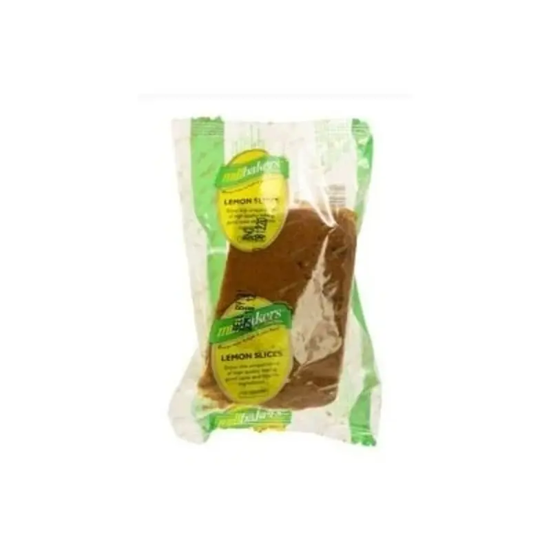 Millbakers Lemon Slices 150Gm